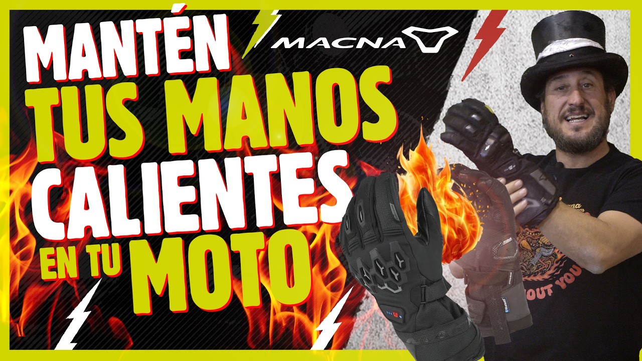 🔥 LOS GUANTES CALEFACTADOS QUE DEBERÍAS COMPRAR ANTES DEL LUNES  | ESPECIAL BLACK FRIDAY FINAL 🔥