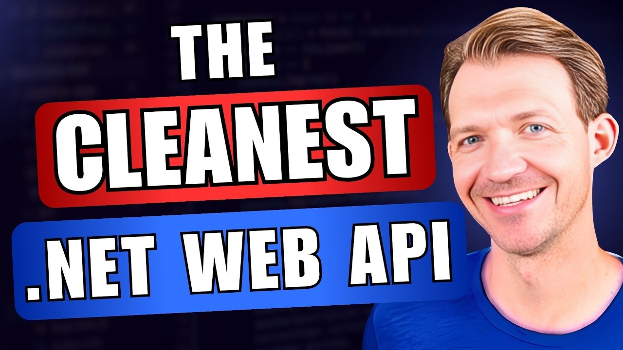 The Cleanest .NET Web API with Vertical Slice Architecture is here! 🤯