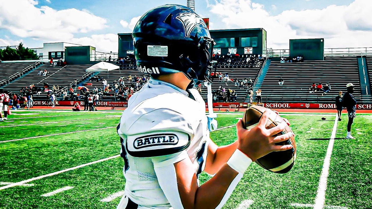 13U PLAYMAKERS BALL OUT!🔥🔥Rome Wolves vs North Paulding | Youth Football GMSAA