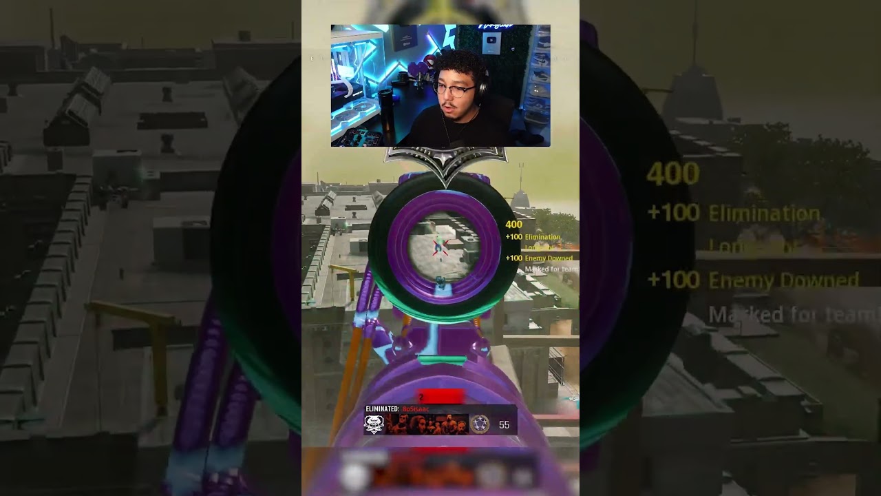 They added the AUG META back to Warzone 😍