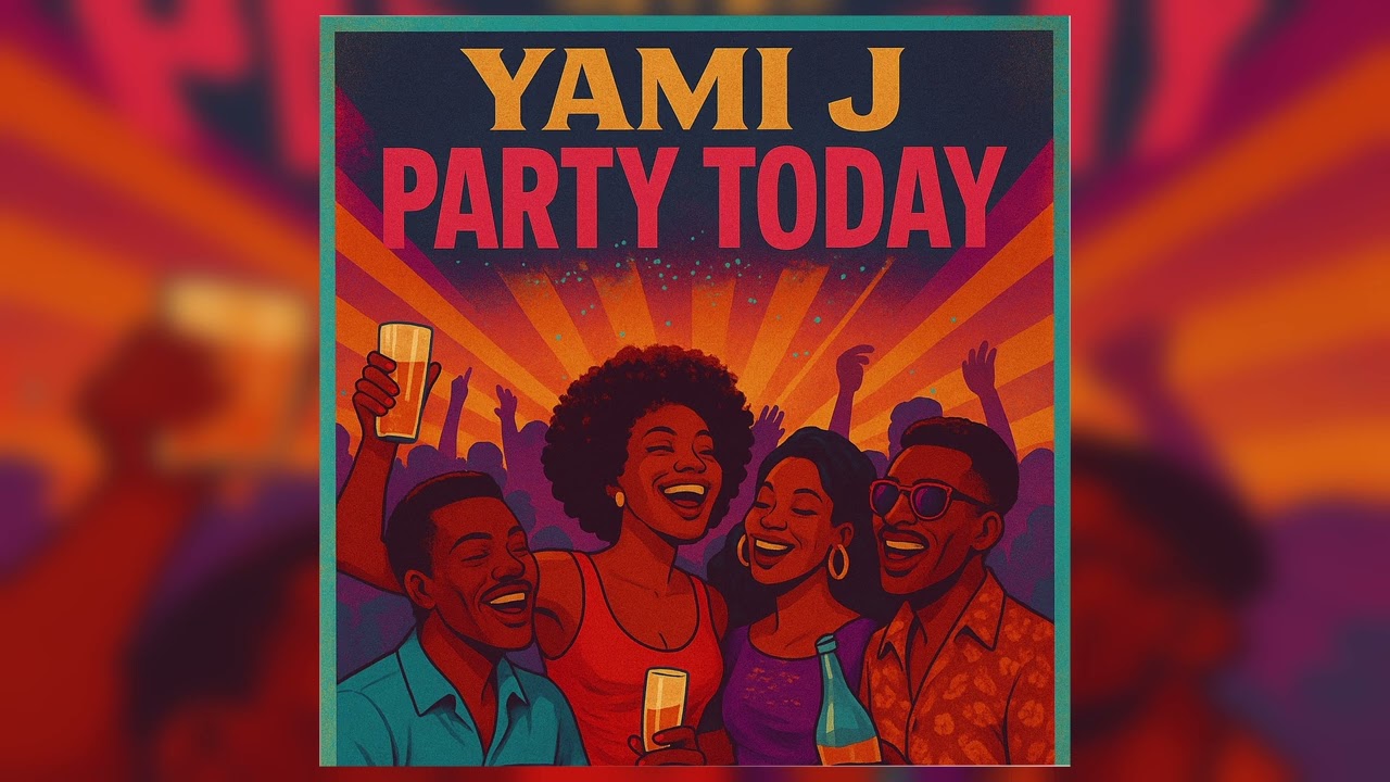 Yami J - Party Today (Official Soca Music Audio )