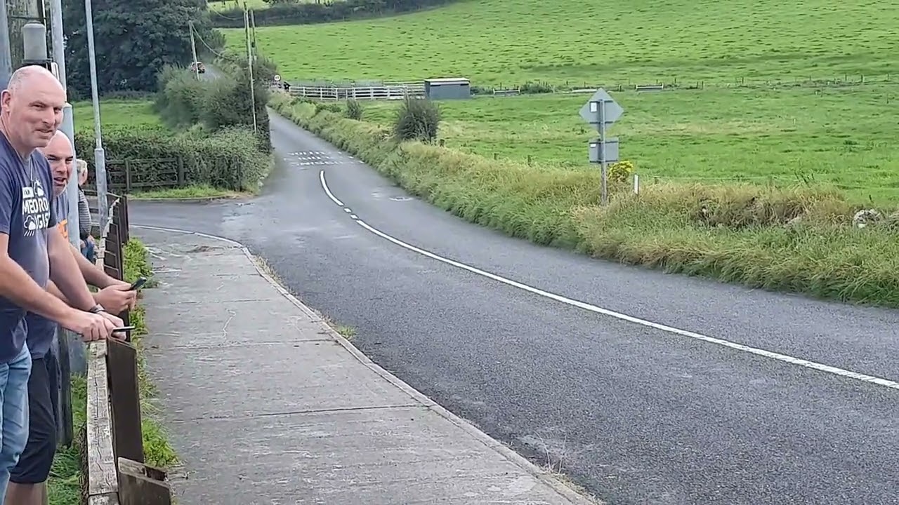 2025 Thomand Rally Stage 5