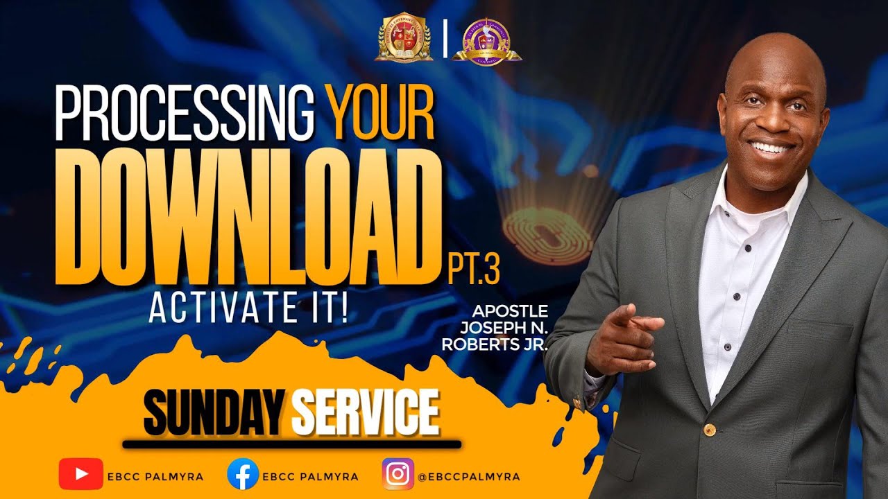 Activate It!| Processing Your Download Series Part 3 (Previously Recorded)