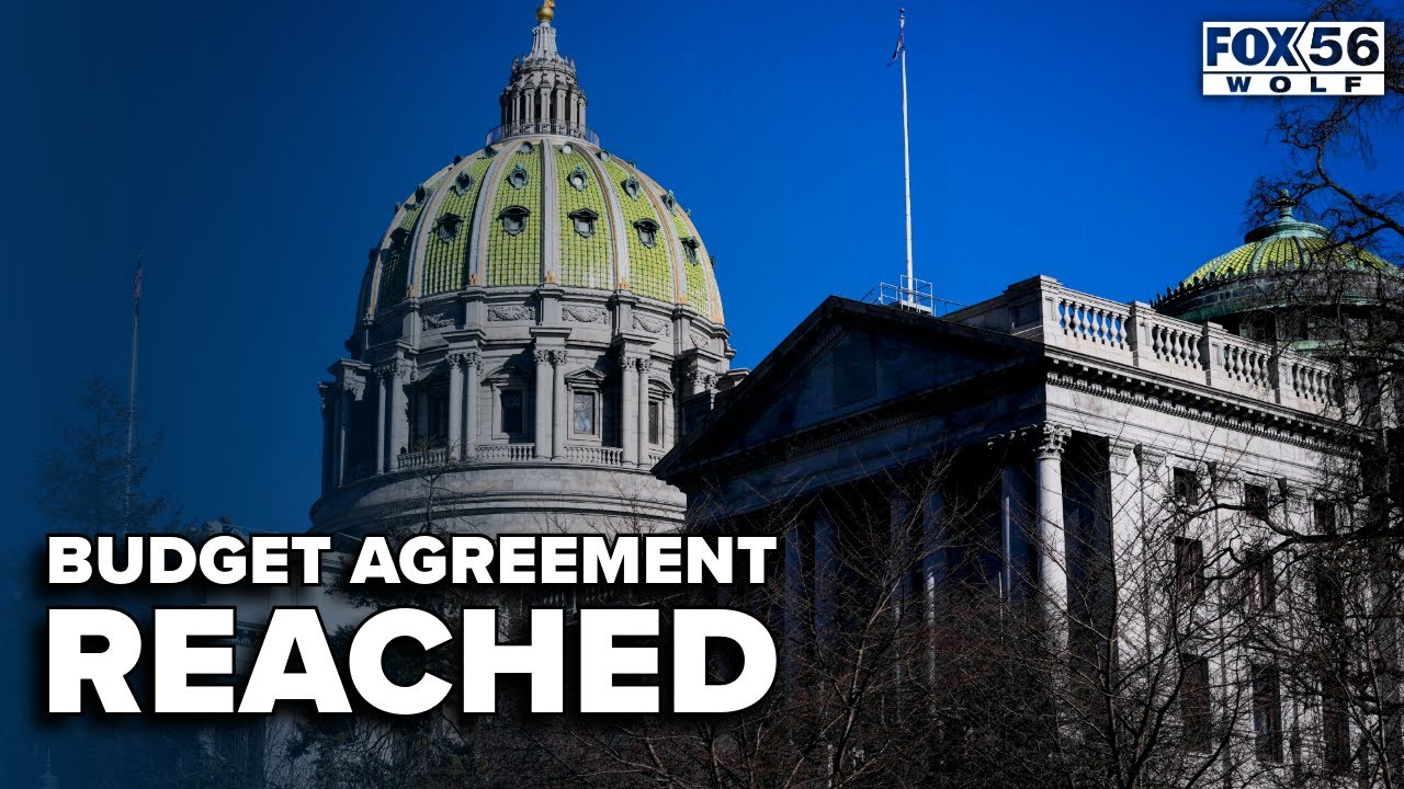 Sources: PA lawmakers agree on $50.09 billion budget, more than 130 days late