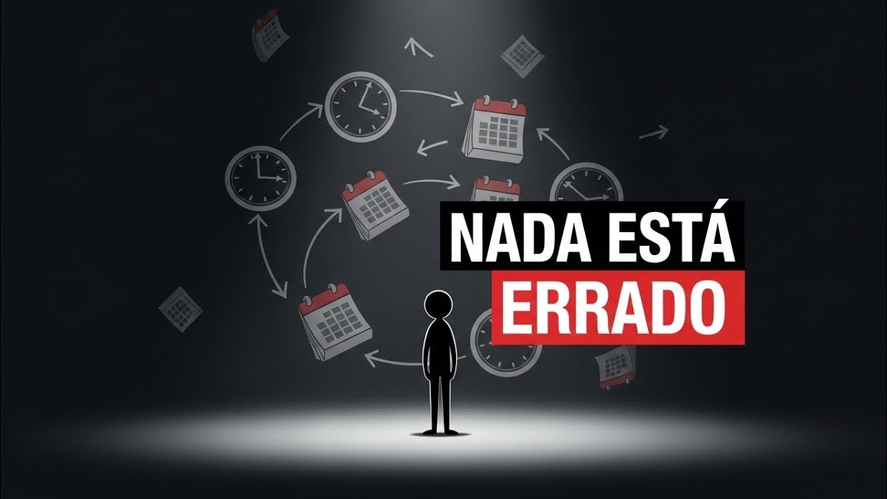 Nada Está Errado… e É Isso Que Está Te Destruindo