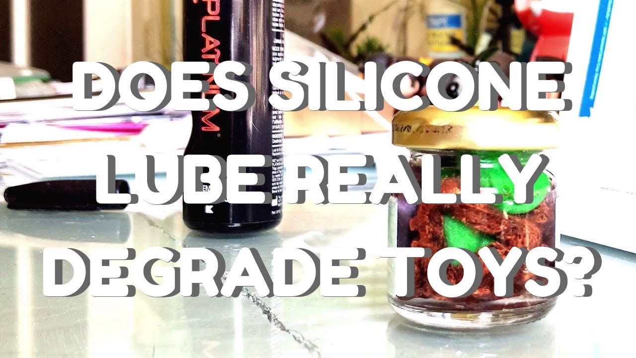 Silicone Degradation Experiment