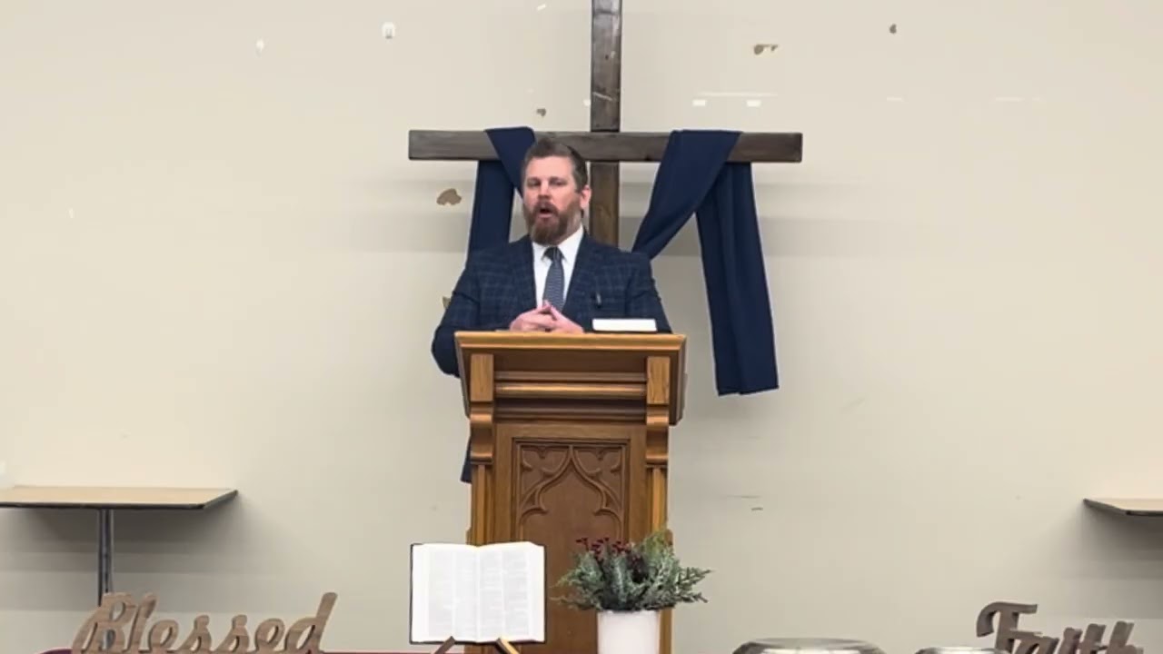 The Ground for Baptizing Infants