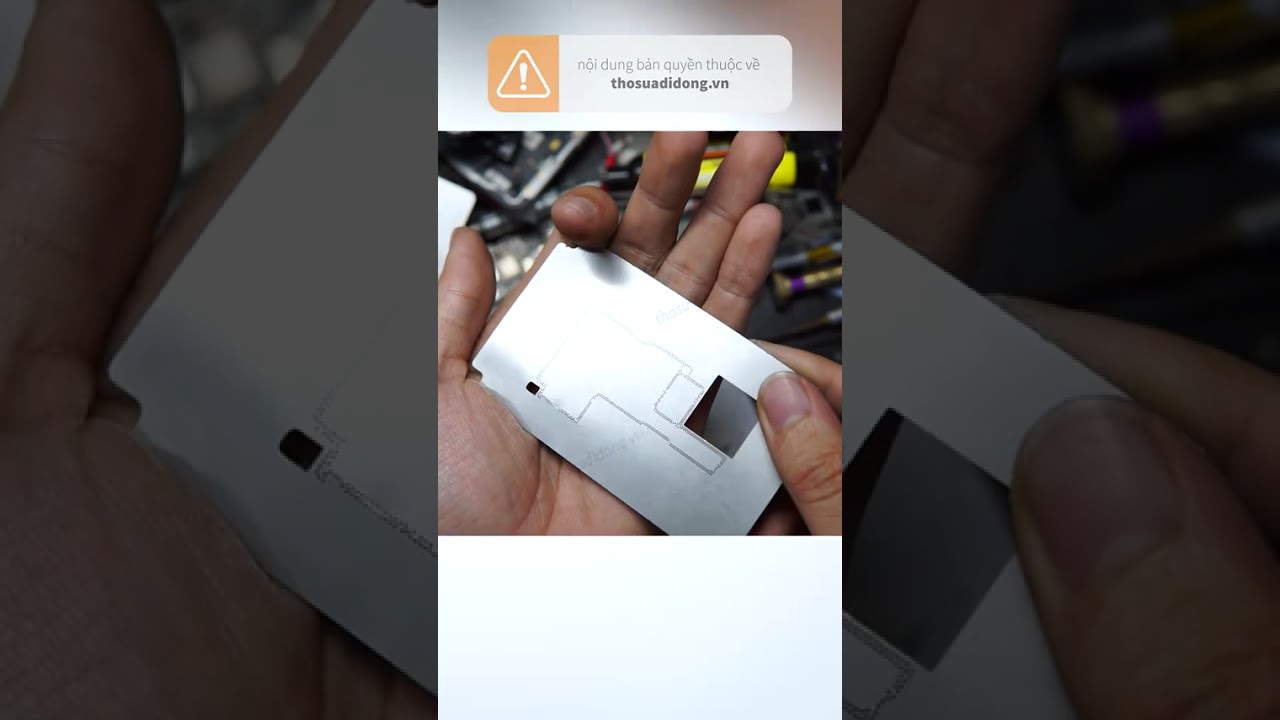 Sửa iPhone 13Prm sự cố mạng di động, mất imei #thosuadidongvn #iphone #suadienthoai #imei #wifi