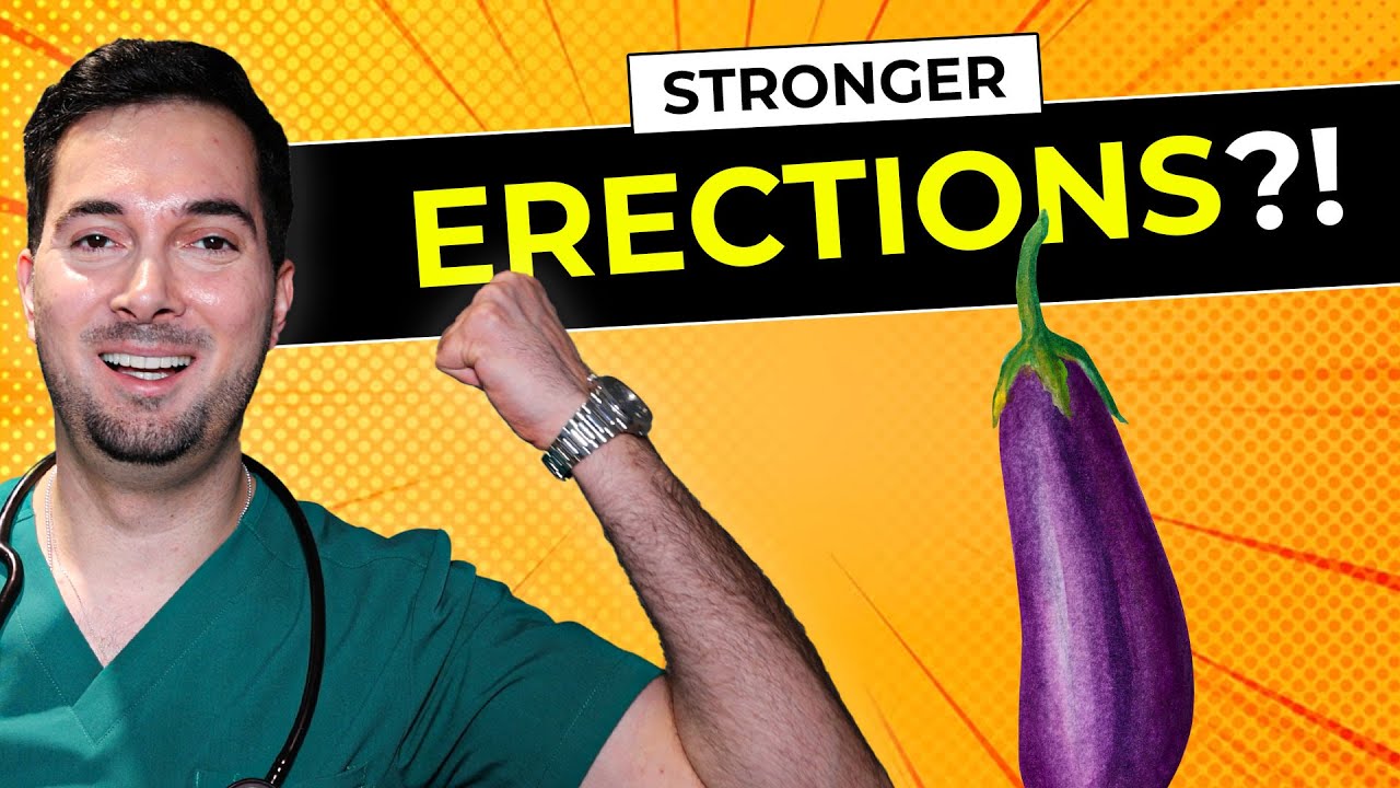 How To Get Rid Of Erectile Dysfunction Fast | Pharmacist Explains