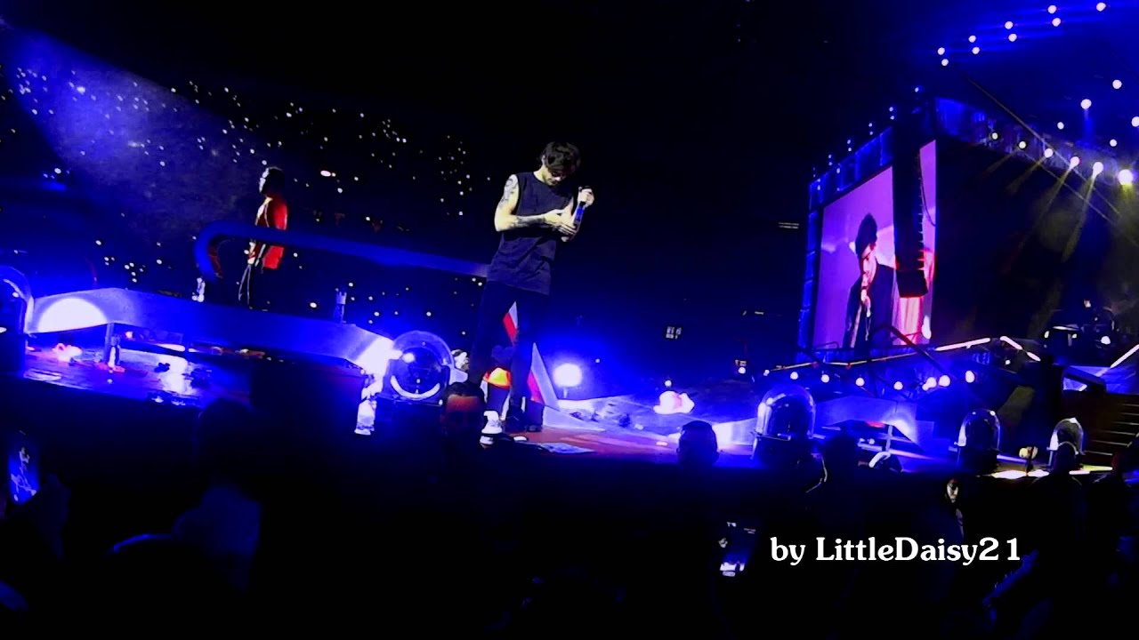 One Direction - Story of My Life (Amsterdam) 25.06.14