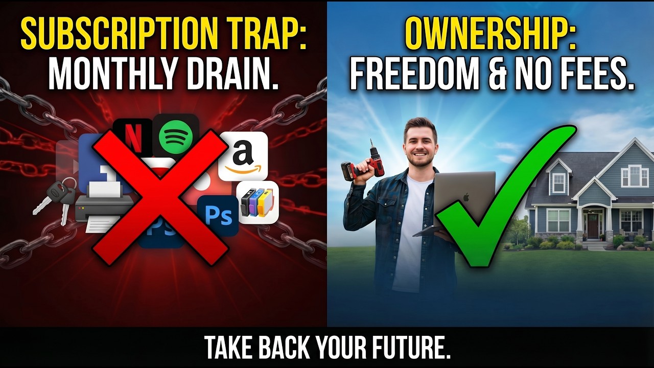 How Companies Quietly Switched You to Subscriptions Without Asking