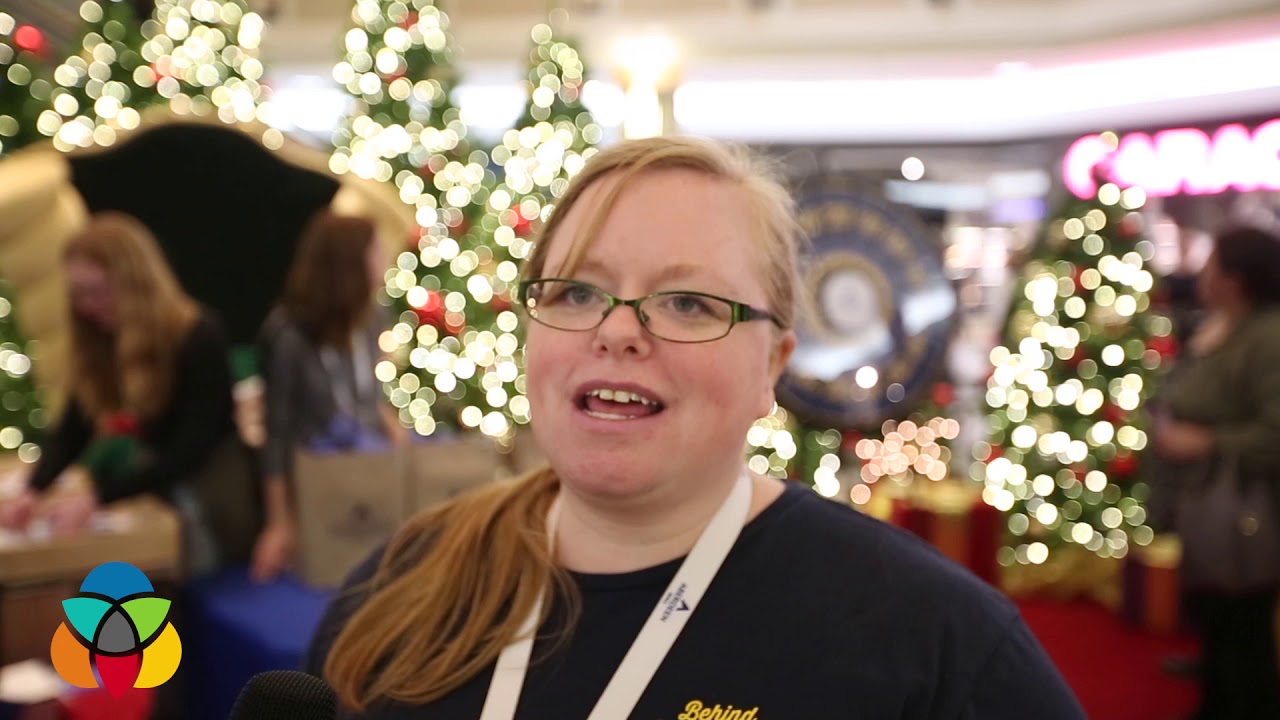 Thousands swarm Aberdeen Mall for inaugural Behind Closed Doors charity event
