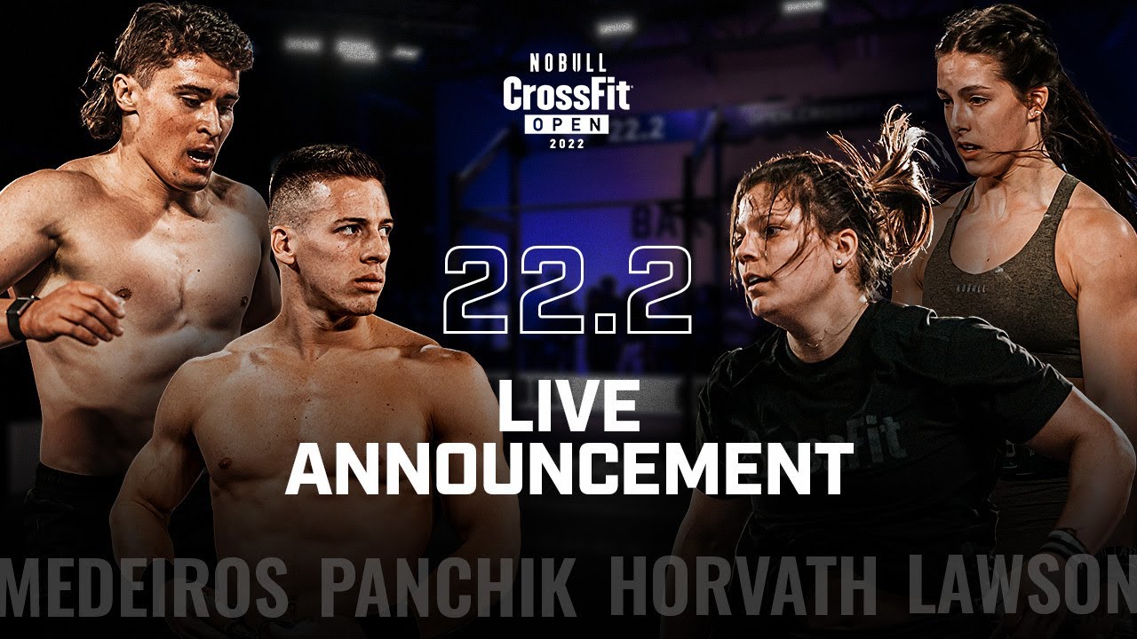 Horvath vs. Lawson & Panchik vs. Medeiros — Open Announcement 22.2