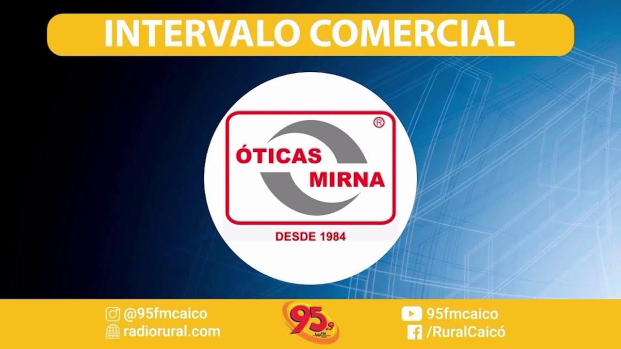 ESTAMOS AO VIVO NA 95,9 FM