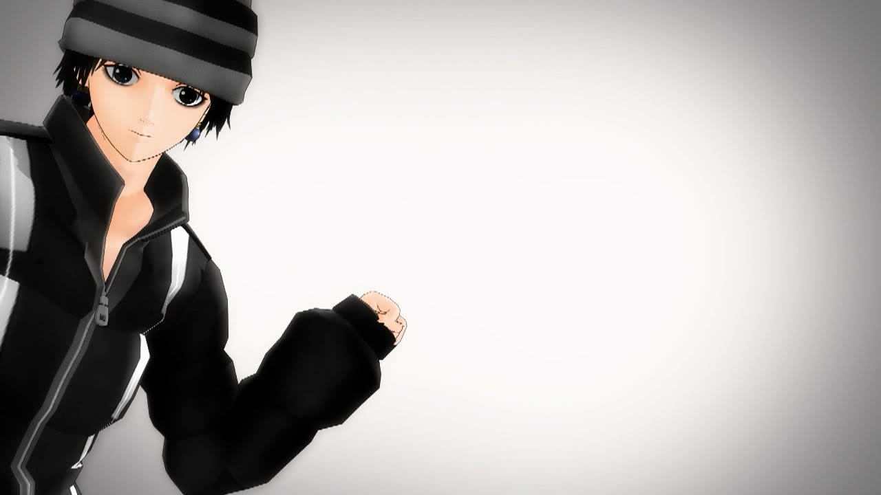 【HXH MMD】Childish war (Deathmatch!) Chrollo/Hisoka クロロ/ヒソカ