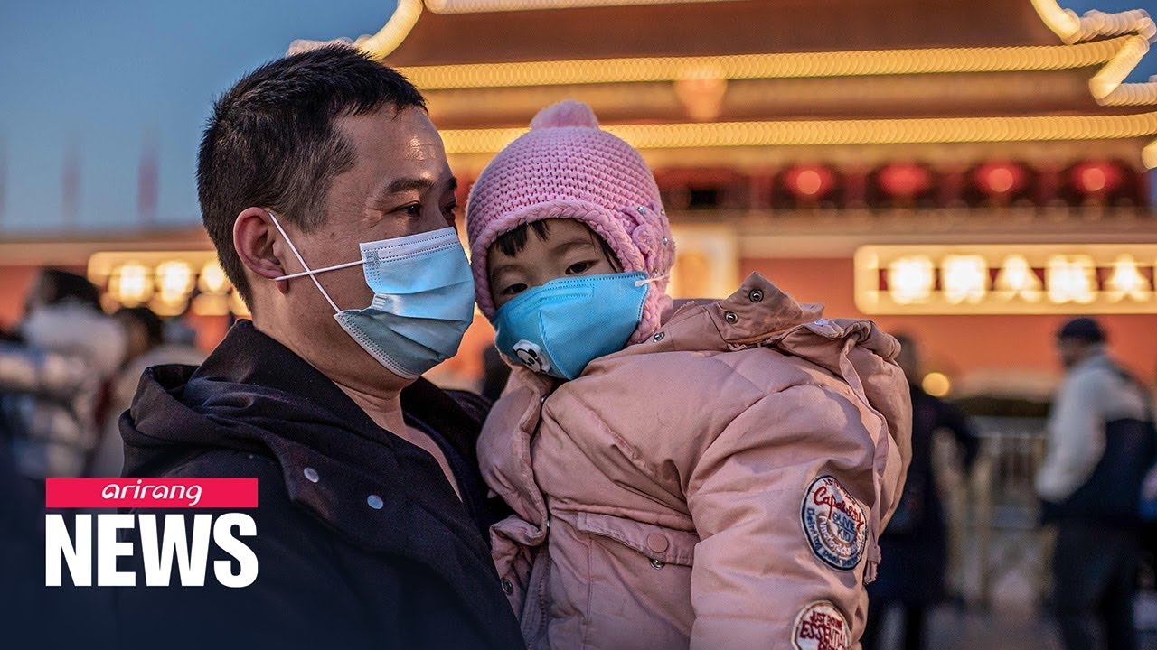 China locks down city at center of deadly virus outbreak
