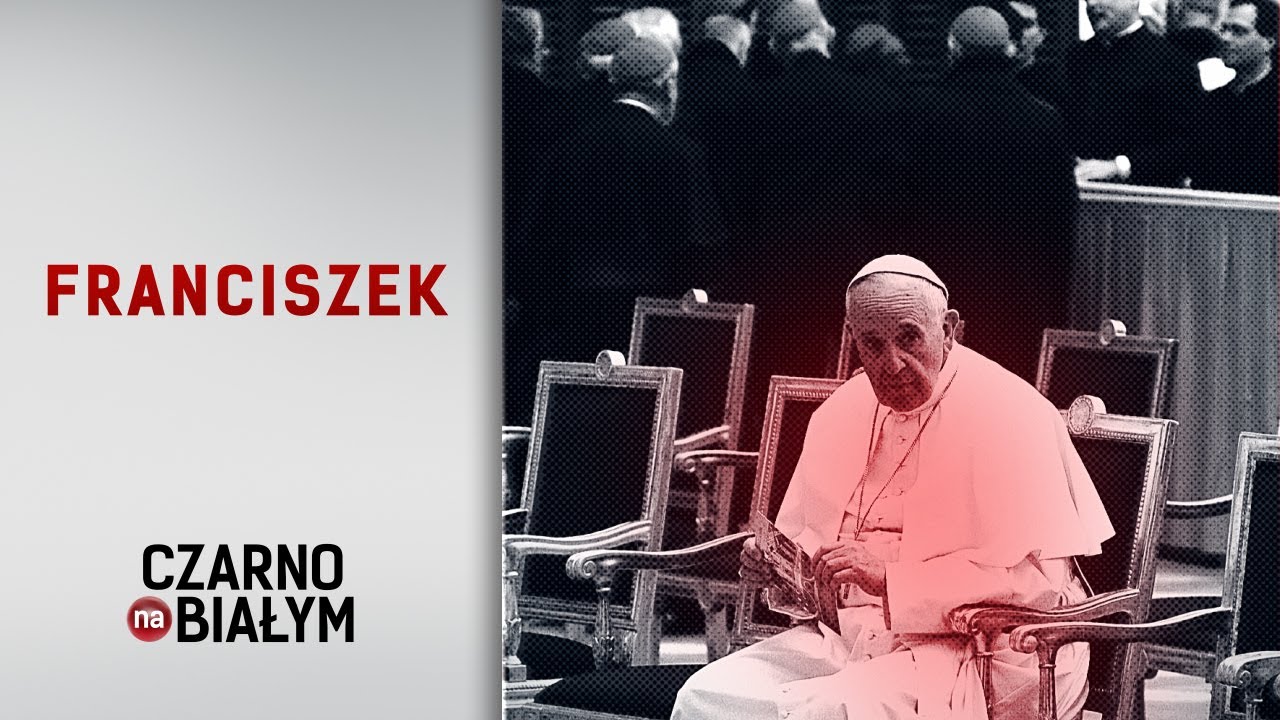 Jak zmienił się Kości&oacute;ł za pontyfikatu papieża Franciszka❓ [Czarno na białym TVN24]