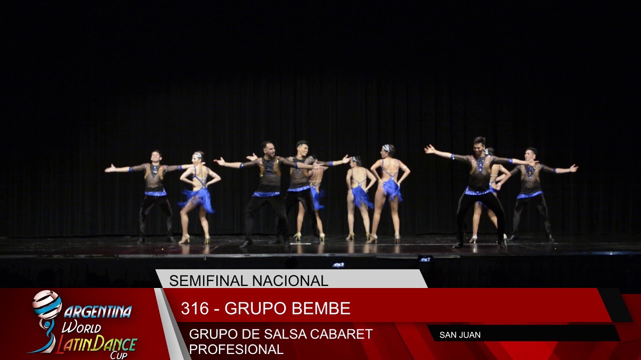 GRUPO BEMBE - ARGENTINA WLDC2018