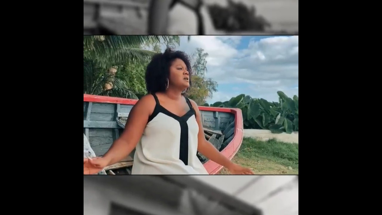 MONTAYN LEMOSYON - AMY RACHEL (CLIP OFFICIEL)