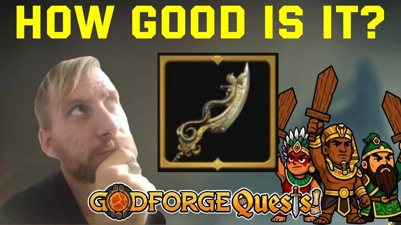 Godforge : Namsaru, How good is it?