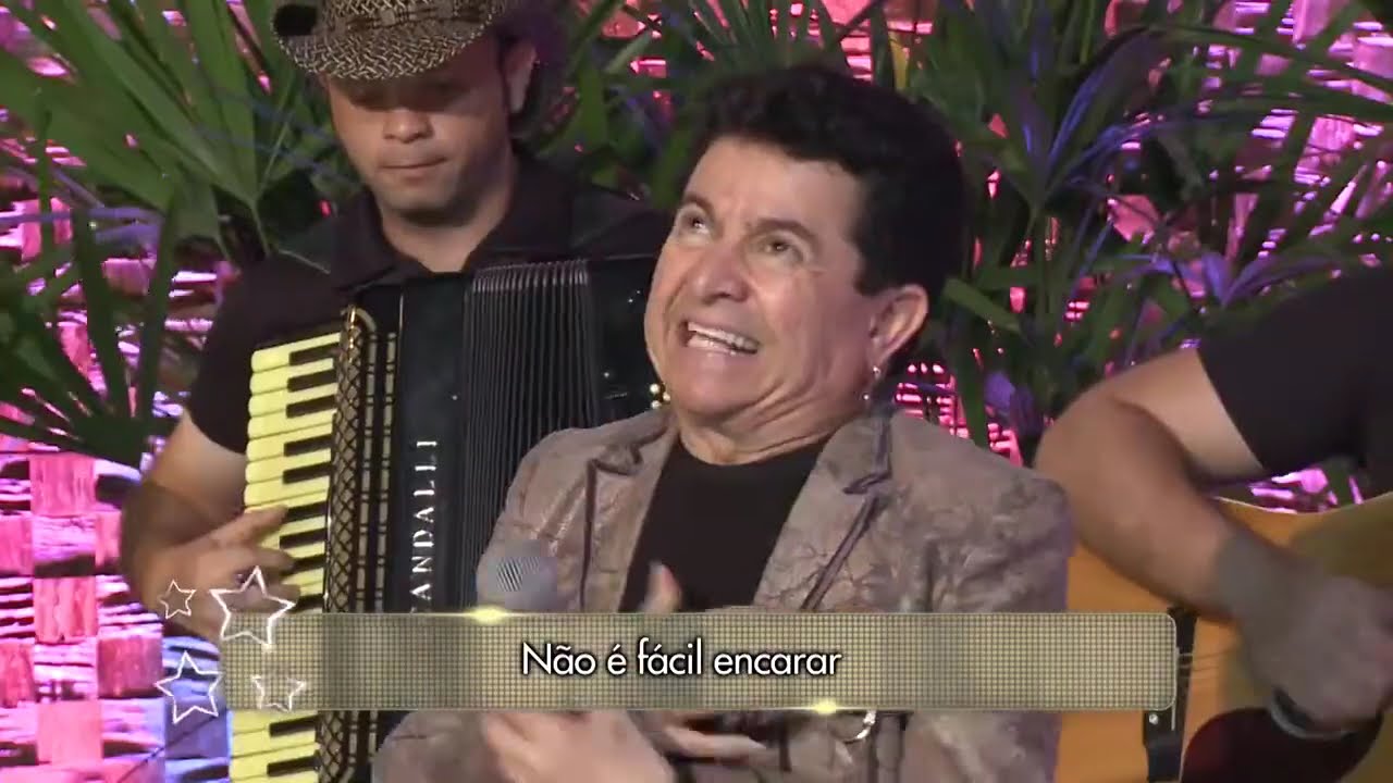 Programa Almoço de Estrelas com Rionegro e Solimões