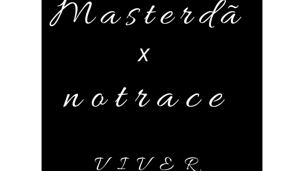Masterd&atilde;- viver ( prod. CR.Records )