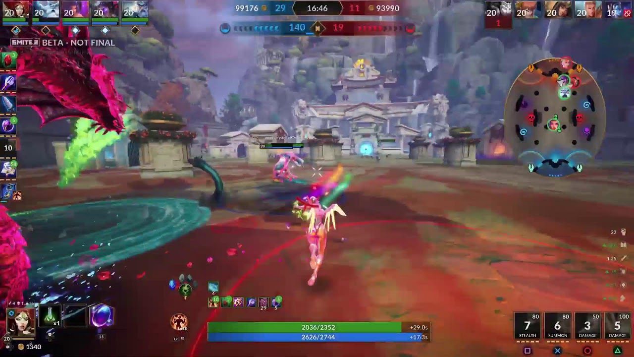 Rusty Smite vibes