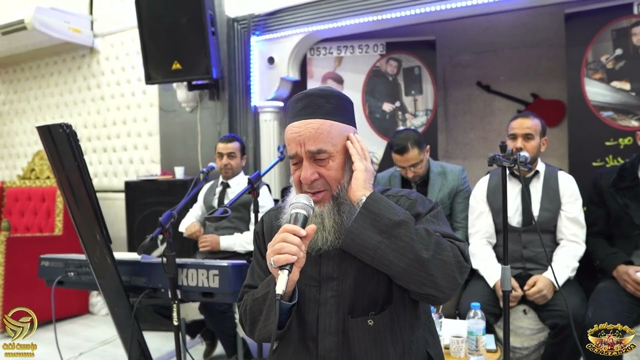 فياض سليمان افراح اهالي حربل العريس فؤاد طالب ج1