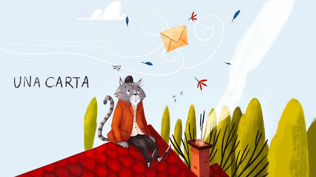 Una carta // Cuentos infantiles
