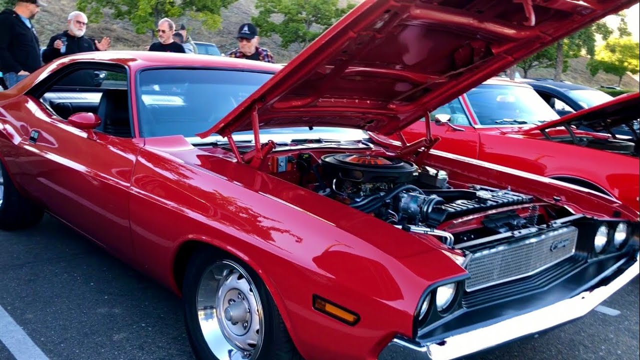 Cars And Coffee Folsom | Эльдорадо-Хиллз, Калифорния, 10.11.25 | #carshows