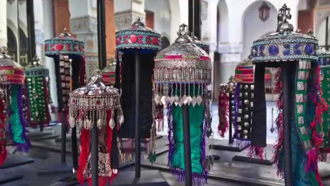 Riad Palais Bahia Fès