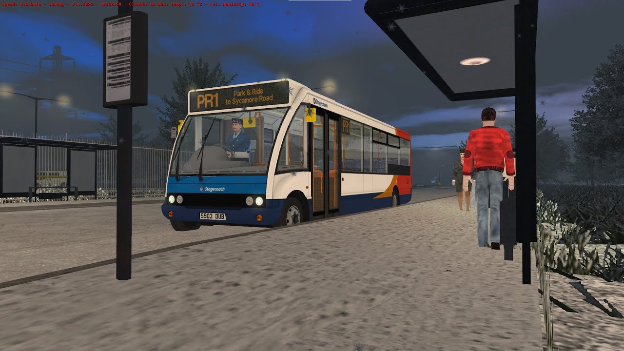 OMSI 2 | Digibus Mirage Review | Westcountry3