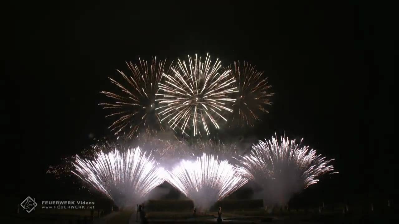 HD | Hannover 2009: Surex / Polen (Cut) [Feuerwerk, Fireworks]