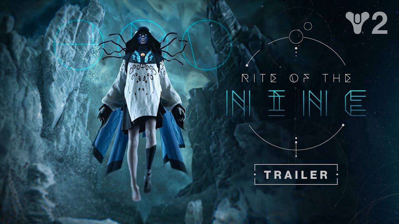 Destiny 2: Heresy | Rite of the Nine Trailer