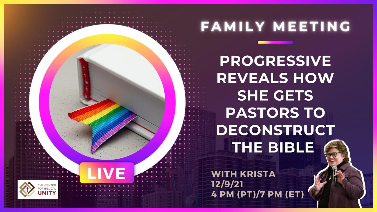 Family Meeting 12/9/21