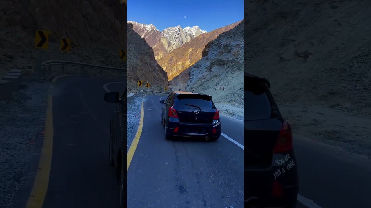 Scariest Road in the World🥶 