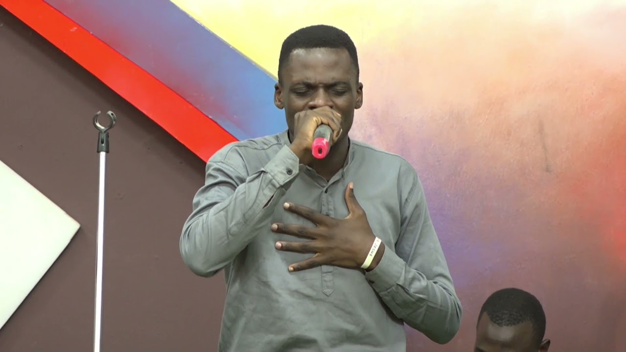 YESU OKULUKUTA AMATA (Victor Muwangizi Clever)