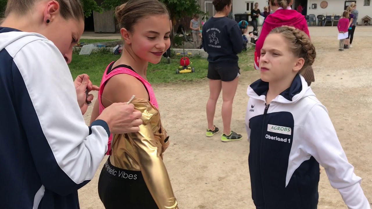 Oberland 1 | VLog Heimturnier Otterfing 25. Mai 2019