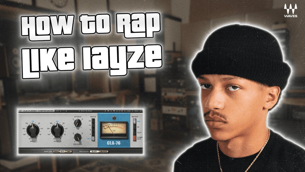 How To MIX Jace/Iayze RAP VOCALS Like A PRO 🤩 FL Studio Hip Hop Vocals Waves Tutorial Preset