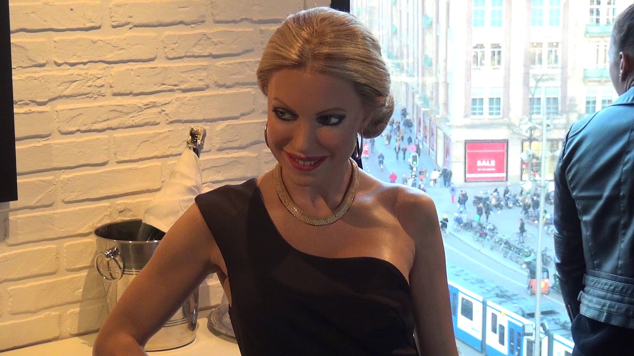 Madame Tussauds Amsterdam 2018