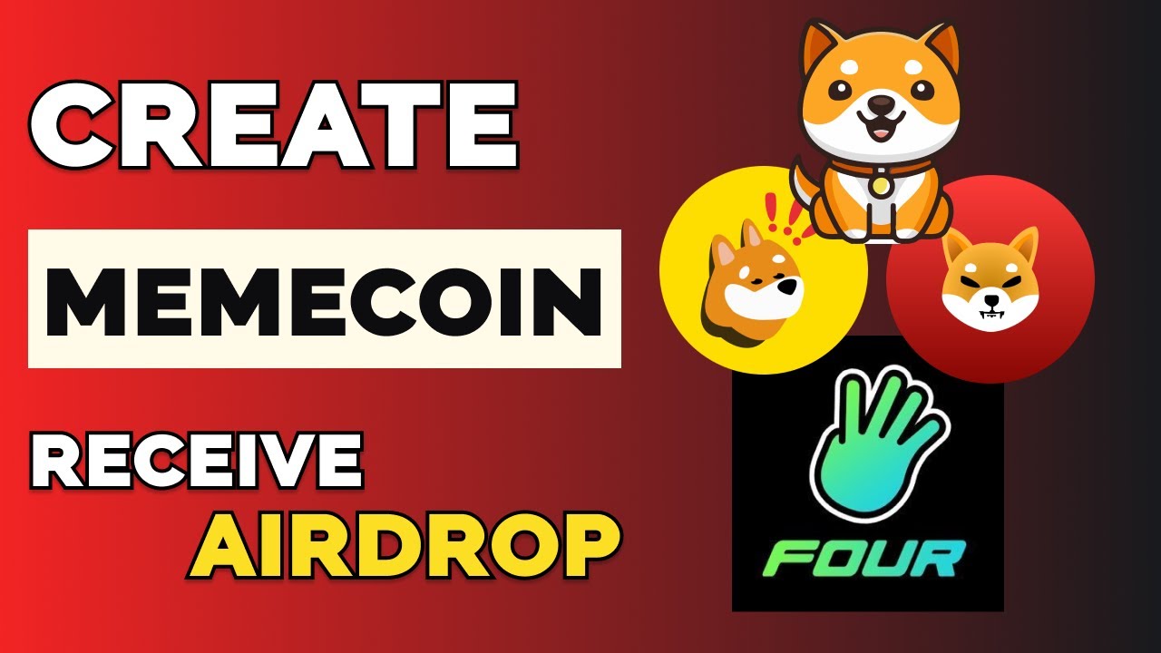 Create Memecoin on Four Meme and Receive Airdrop
