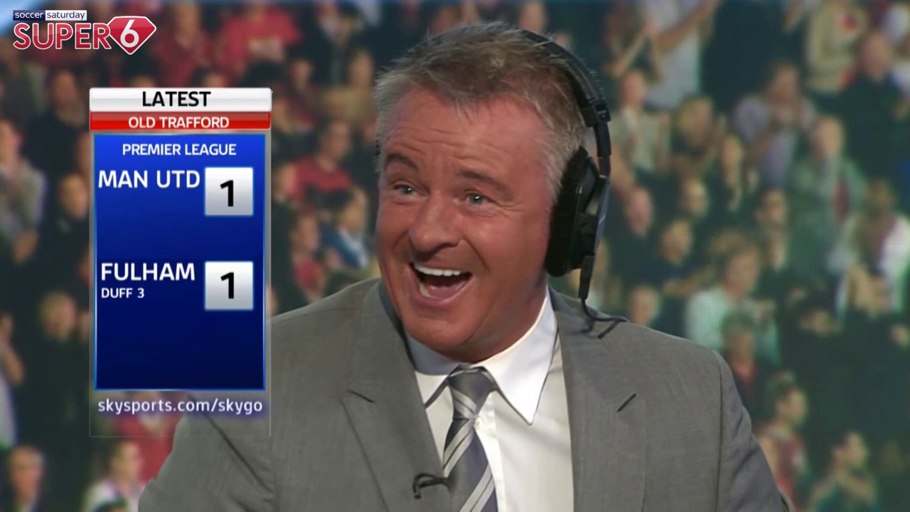 Charlie Nicholas' best bits of Soccer Saturday | 