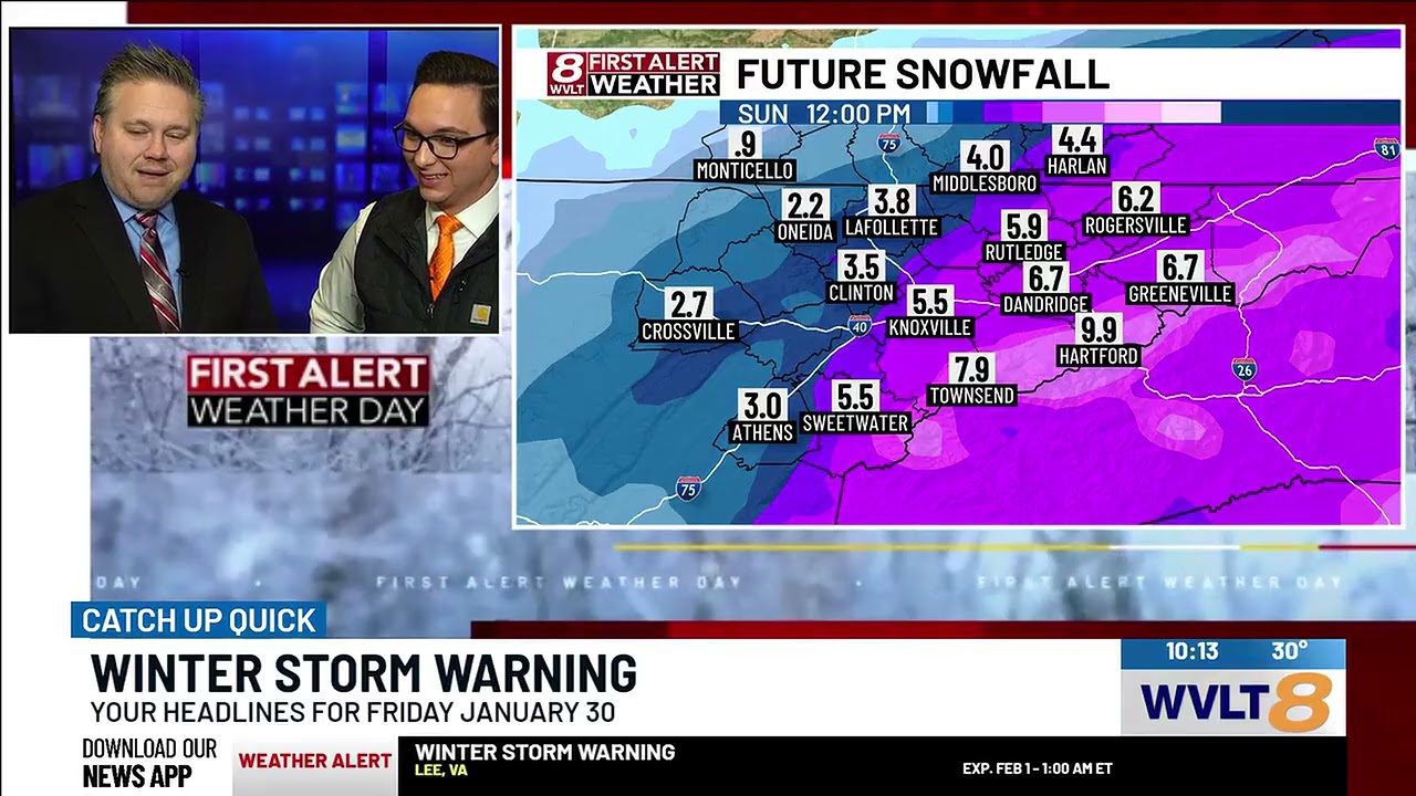 Catch Up Quick | Your fastcast from January 30