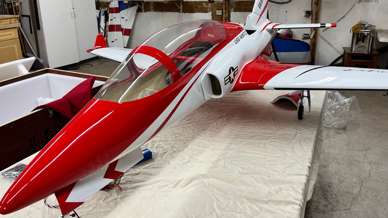 Unboxing the JMB/Wind RC Viper