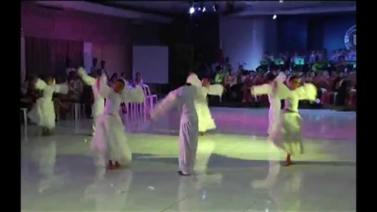 Silay Philippine Folk Dance: Tinolabong