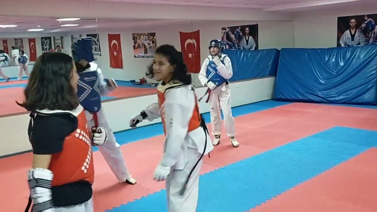 Antrenman sonrası