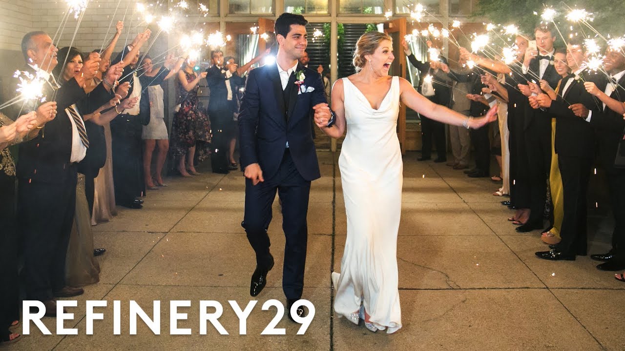 This Assyrian Lebanese Wedding In Texas Is Stunning | World Wide Wed | Refinery29