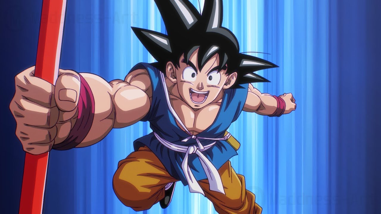 The Best Order To Watch ENTIRE Dragon Ball Anime!!!!(Hindi)