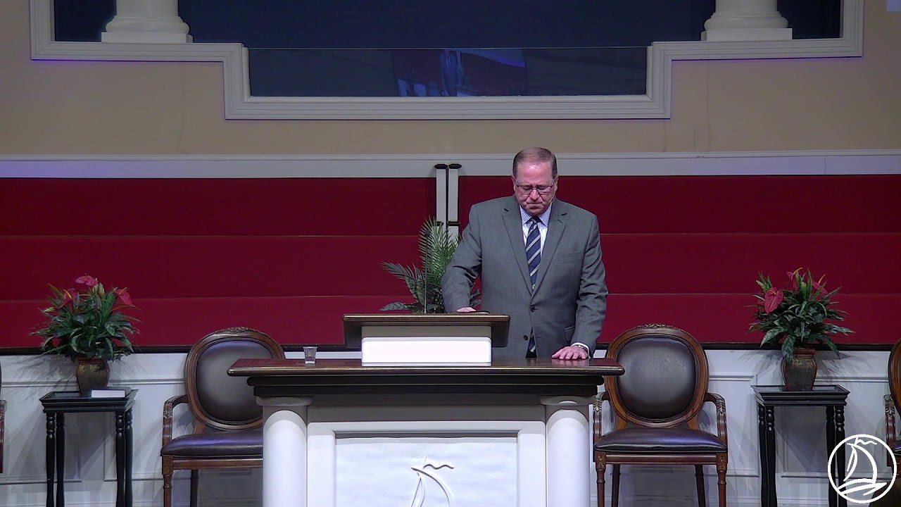 LIVESTREAM | Sunday Morning | January 18, 2026