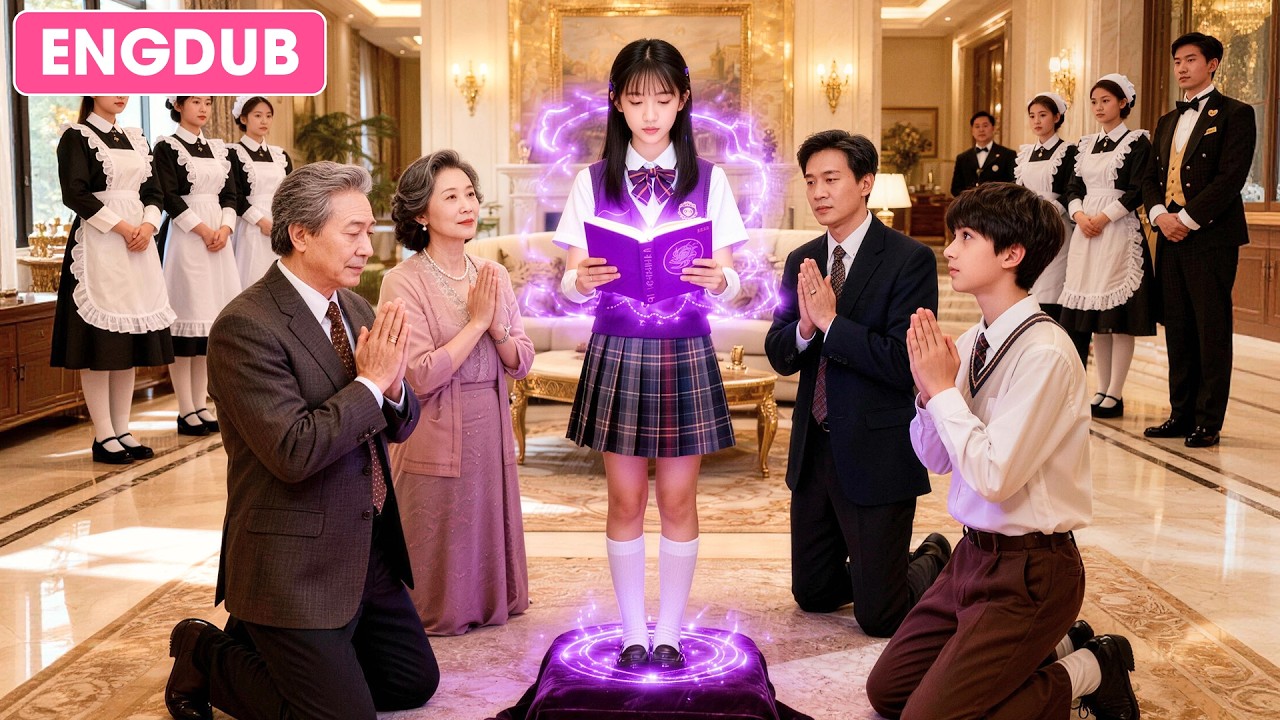 Reborn, She Exposes the Adopted Daughter—Her Family Hears Her Inner Voice and Stands by Her 💖